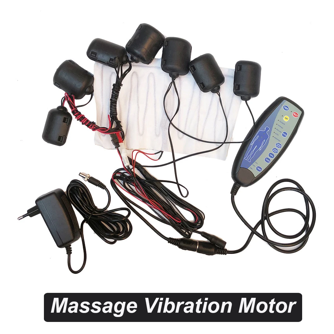 Vibration Motor Set Artificial Human Massager Sofa Massager Accessories