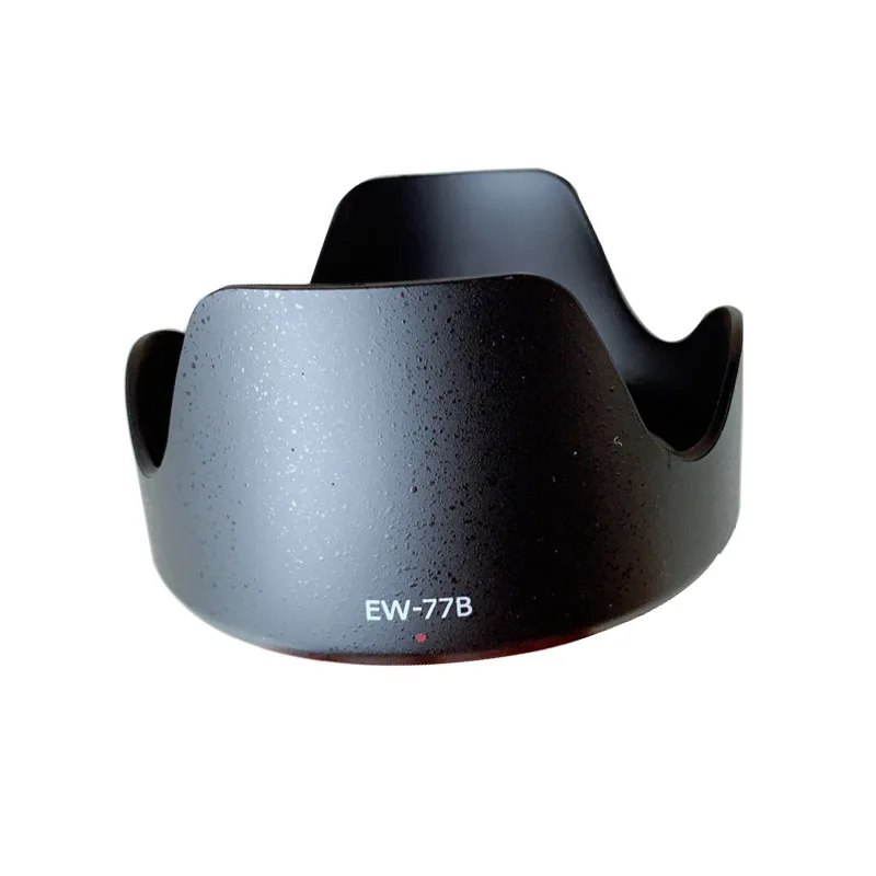 

EW-77B EW77B Bayonet Lens Hood cover for CANON EF 35mm f/1.4L II USM camera