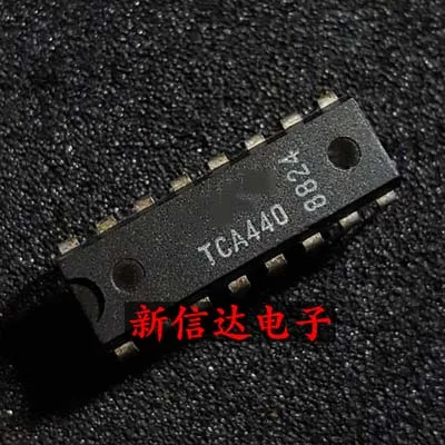 1pcs/lot TCA440 TCA 440 TCA 440 DIP 16 In Stock|Relays| - AliExpress