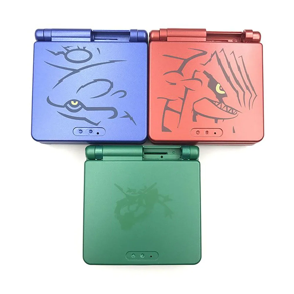 Чехол для GameBoy Advance GBA SP Classic Limited Edition сменный корпус | Электроника