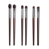 OVW Professional Goat Hair kisti dlya makiyazha Makeup Brushes Unicorn Sets Tarpered Blending Smudge Shader ► Photo 1/6