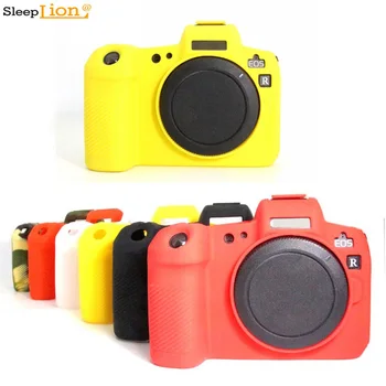 

Super Texture Rubber Silicon Case Body Cover Protector For Canon EOS RP Camera Soft Body Skin Cover