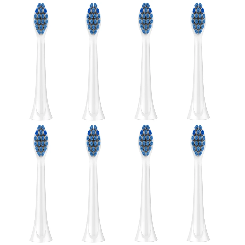 

8PCS/lot TOOTH BRUSH HEADS For all PHILIPS Sonicare for HX9044 HX6064 HX6074 HX9024 HX6730 hx6062 ...
