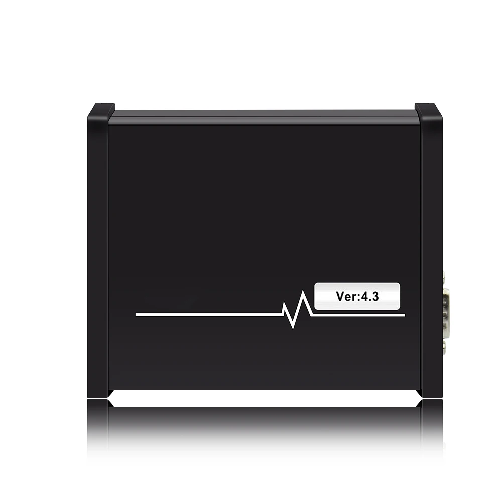 Новинка 2021 черный программатор PIASINI v4.3 MASTER полная версия ECU серийный комплект (JTAG