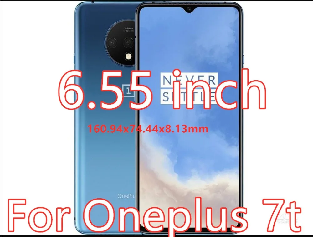 Oneplus 7t pro Чехол Силиконовый китайский стиль окрашенный ремешок для запястья чехол для телефона для oneplus 7t pro Чехол fundas