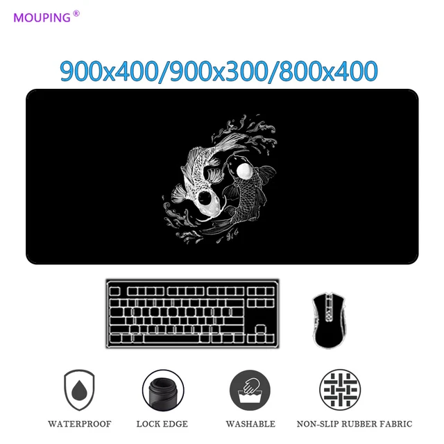 Tappetino per Mouse per Pc tappetini per Mouse personalizzati tappetino per  Mouse personalizzato 900x300 tappetino per Mouse 900x400 tappetino da  scrivania 800x400 accessori per giochi Mausepad - AliExpress