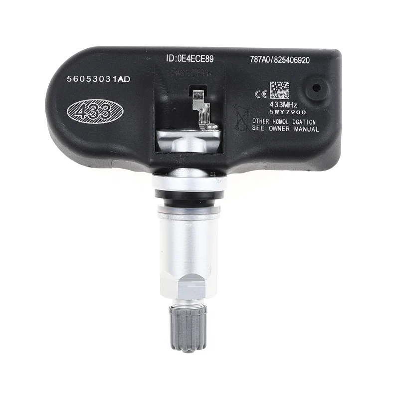 Высококачественный датчик контроля давления в шинах TPMS для Chrysler Dodge 56053031AD