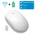 Wireless Mouse Bluetooth RGB Rechargeable Mouse Wireless Computer Silent Mause LED Backlit Ergonomic Gaming Mouse For Laptop PC 