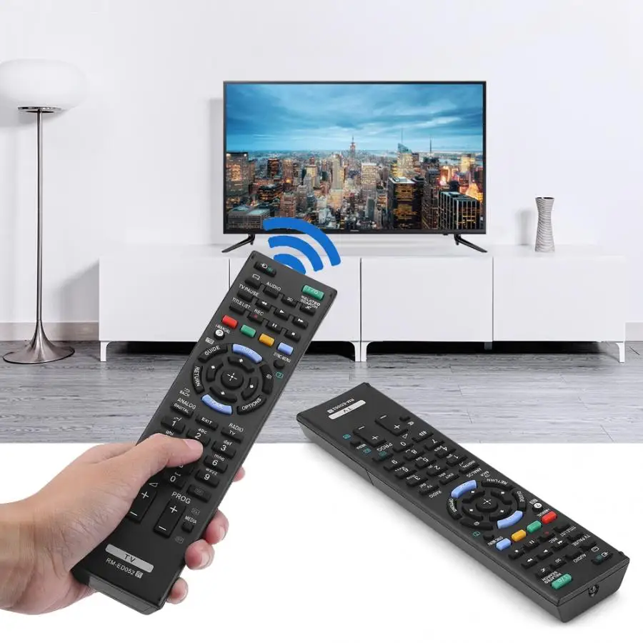 Пульт дистанционного управления для SONY tv RM ED052/RM ED050/RM ED047/RM ED053/RM ED060|Пульты ДУ| |