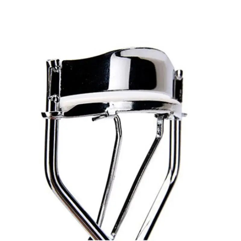 1PC Lady Fashion Professional Eyelash Curler Protable Curling Clip Stainless Steel Eyelash Curler Eye Makeup Beauty Tool TSLM1