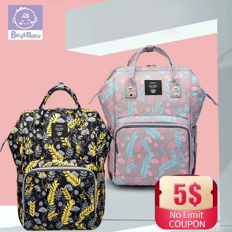 best large capacity diaper bag