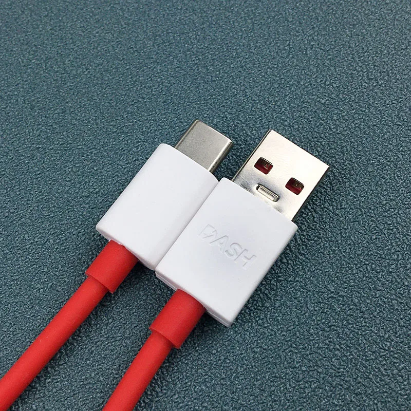 Oneplus 6t Dash зарядное устройство one plus 7 7t 6t 5 5t 3 t/5 V/4A Быстрая Зарядка адаптер Roudle line 4A type c кабель
