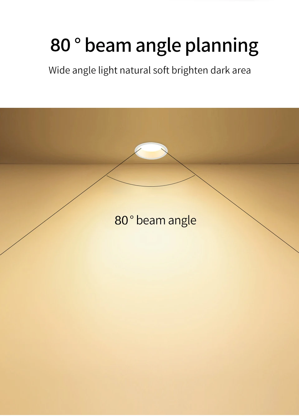 plafons de led