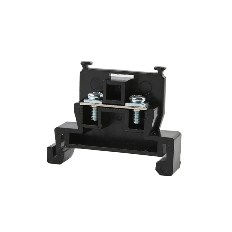 

TBR-20A Rail Type Combination Terminal Block soft hard line 1.5-2.5 Square Line Tbr Terminal Block 1P voltage 660V current 20A