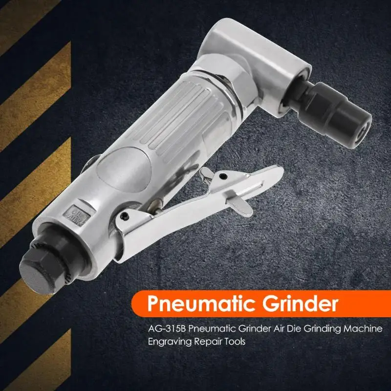 Air Grinders Mini Extended 230mm Air Die Grinder Professional ...