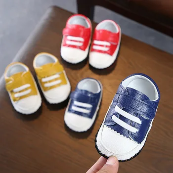 

Newborn Baby Shoes Girls 0-1 Years Old Toddler Shoes Baby Casual Shoes Fashion Toddler Shoes
