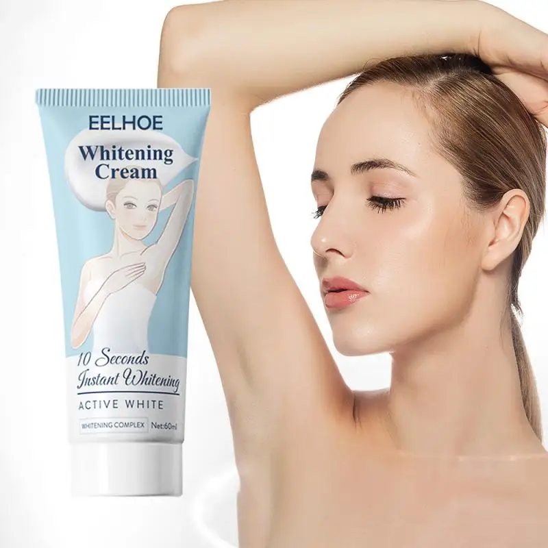 Underarm Whitening Cream Armpit Whitening Cream Legs Knees Private Parts Body Whitening Cream Skin Care Cosmetics TXTB1