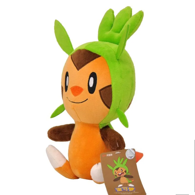 chespin peluche