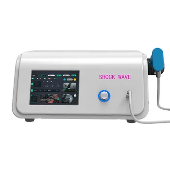 

Best Quality Electronic Shock Wave Physiotherapy Equipment Shockwave Therapy Device Health Machine With ED Treatment