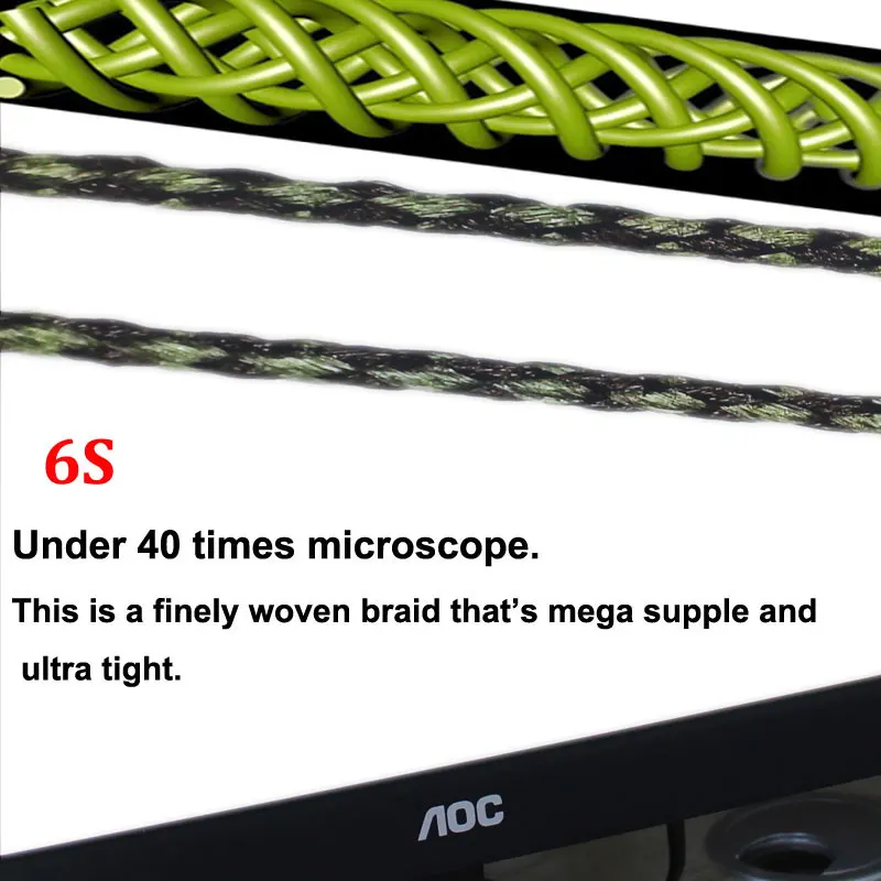 20m Carp Fishing Line Spool Fishing Hooklink Super Tight Soft Braided Wires For Carp Match Rigs Tackle Accessories