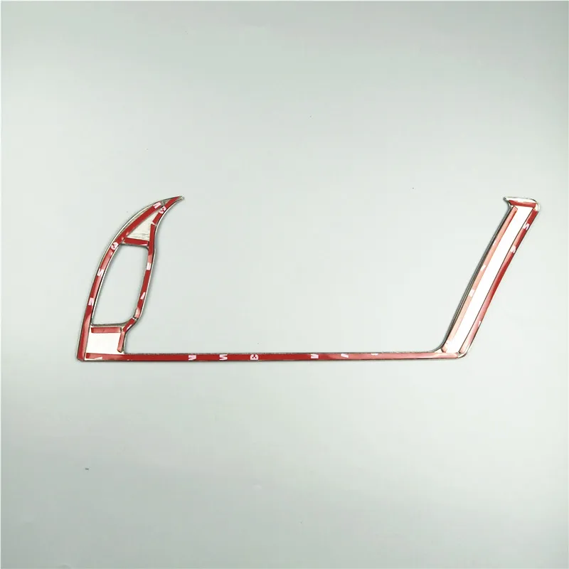 Car-Styling-Navigation-Decoration-Frame-Cover-Console-Warning-Light-Trim-For-Audi-A4-B8-2010-16 (3)