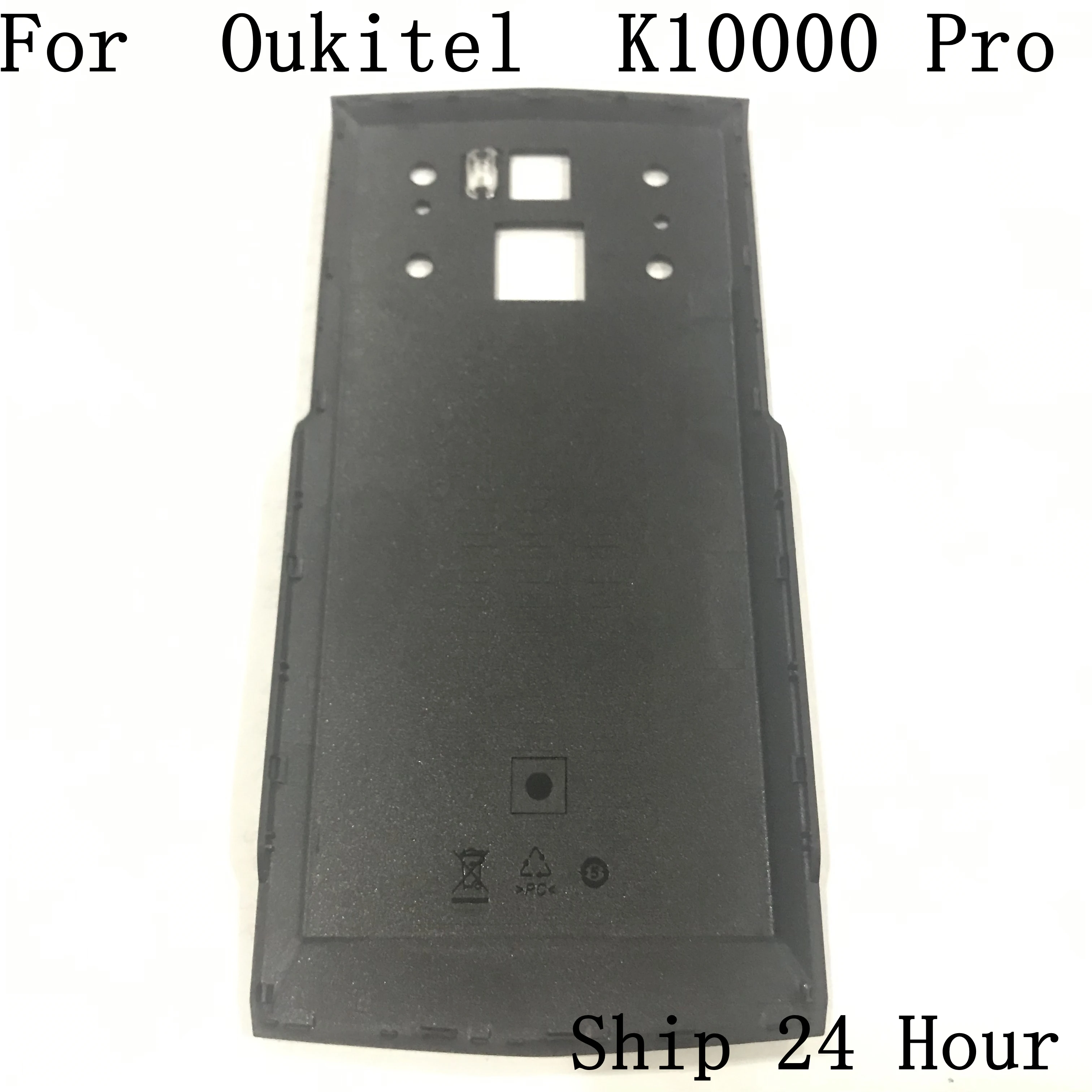 Oukitel K10000 Pro б/у Задняя крышка батареи для Oukitel K10000 Pro ремонт починка Замена части