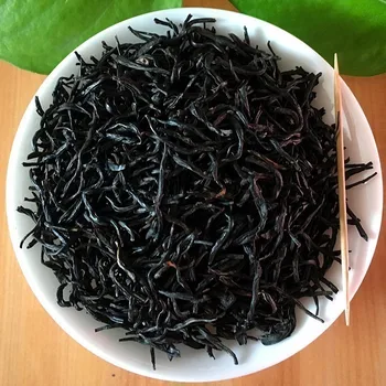 

High quality China Wuyi Lapsang Souchong tea 250g /bag A+ Without Smoke taste Chinese Black tea Zheng Shan Xiao Zhong oolong tea