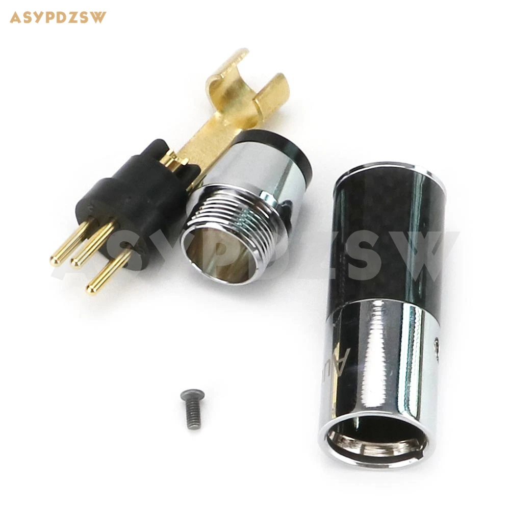 XLR 黑公头-3