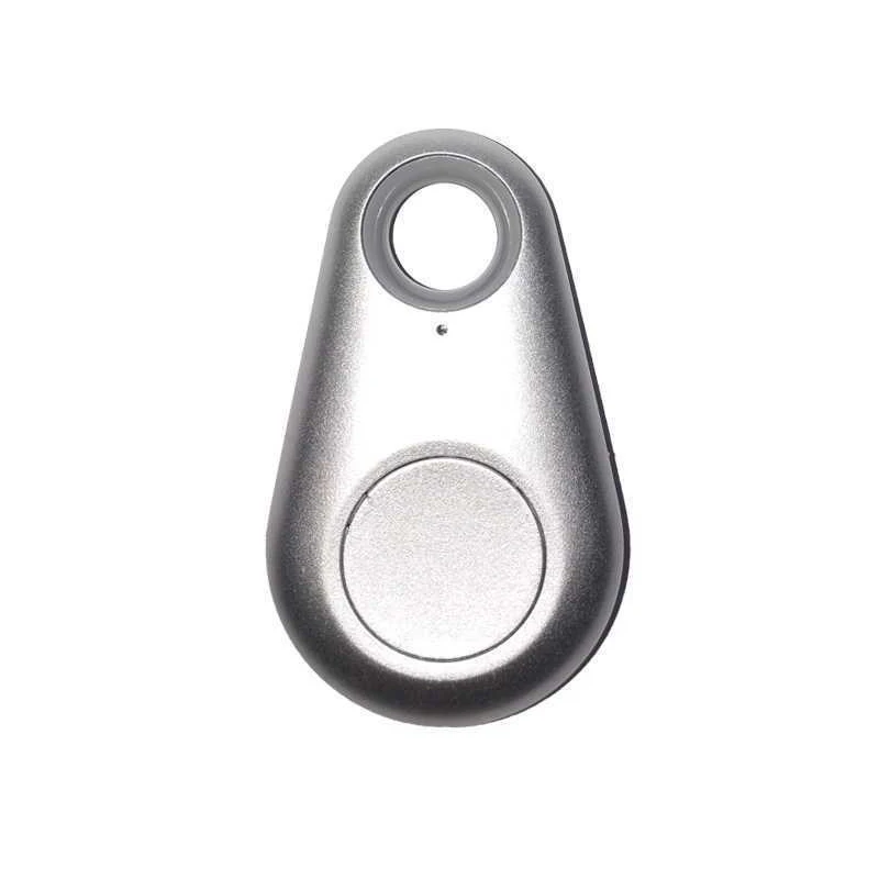 Anti-lost Bluetooth-compatible Key Finder Device Mobile Phone Lost Alarm Bi-Directional Finder Artifact Smart Tag GPS Tracker 
