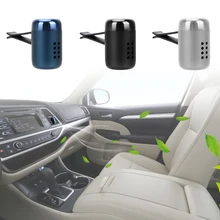 LEEPEE долговечные ароматерапия твердые духи освежитель воздуха автомобиля Автомобильный воздуховод духи аромат Клипса-диффузор