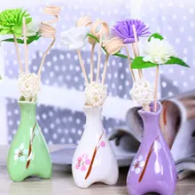 424-3 синие керамические изделия ароматерапия бытовой Туалет Ароматерапия