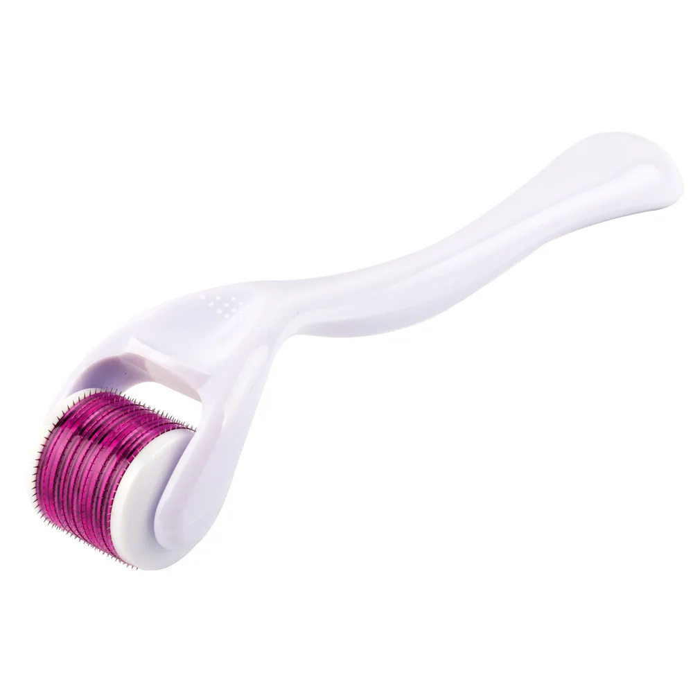 DRS 540 Дерма ролик микро титановые иглы микроиглы Mezoroller для ухода за кожей и