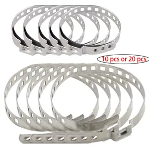 Stainless Steel a2 AXLE BOOT Hole BAND CLAMP CLAMP FOR DRIVESHAFT