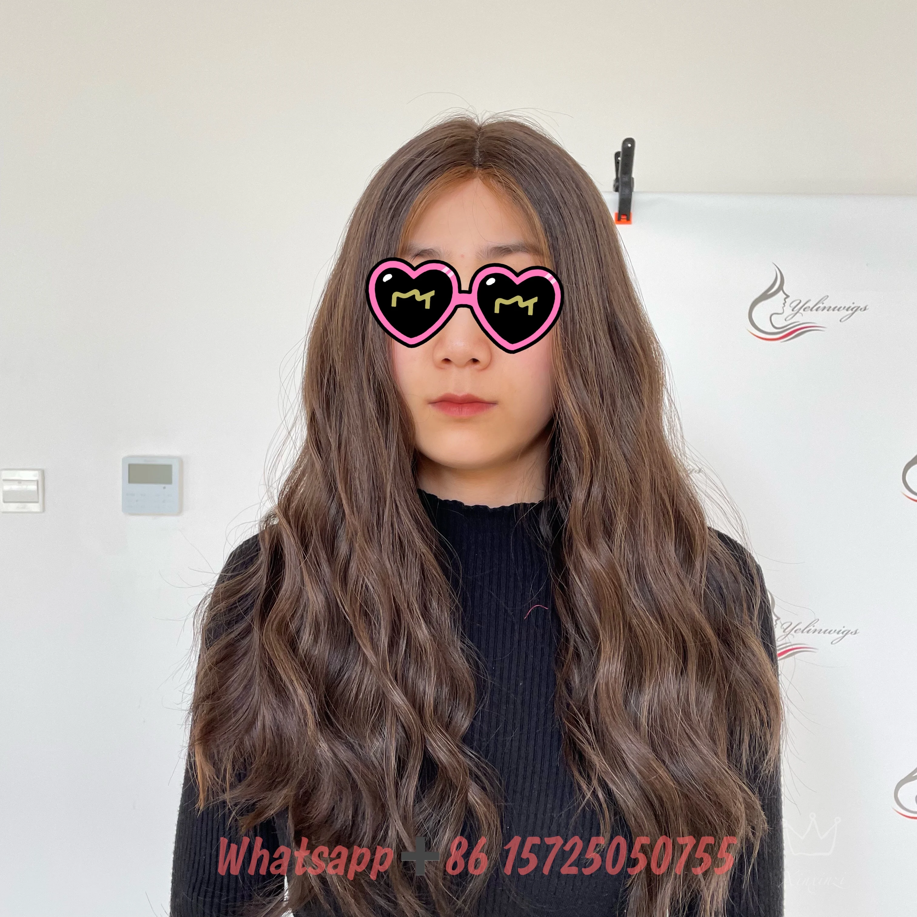 Рисунок 6 - Самый популярный новый еврейский парик