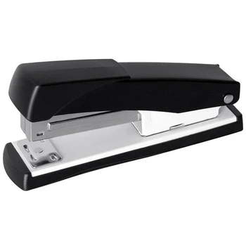 

Stapler Black Classic Metal Desktop Stapler