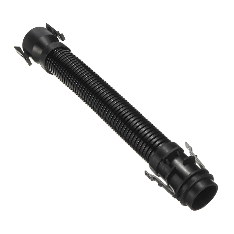 

1pc Black Intake Hose Ventilation Fit For BMW 1/3/5/6/7 series X1 X3 X5 13717803842 Accessories Parts