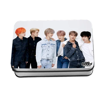 

30pcs/set KPOP NCT DREAM Mini 3 We Boom With The Same Paragraph LOMO Polaroid Photocard Dropshipping