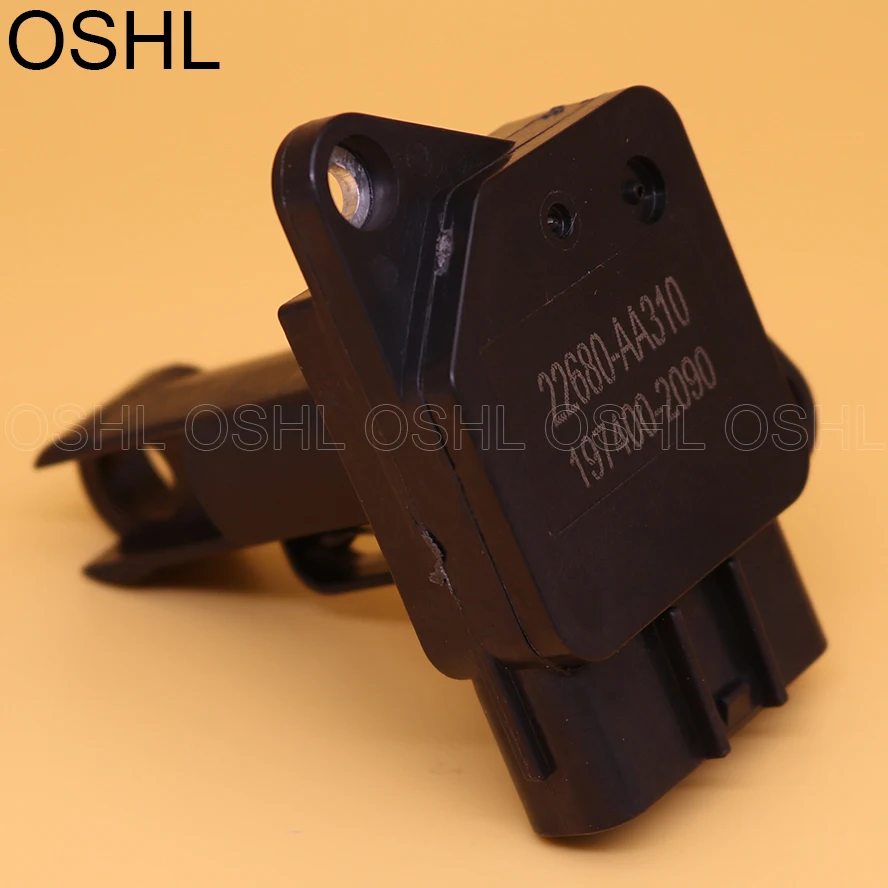 MAF датчик расхода воздуха 22204-46020 22680-AA310 197400-2090 для JAGUAR XJ XK XK8 MAZDA 3 6 CX-7 SUBARU Forester Impreza Legacy