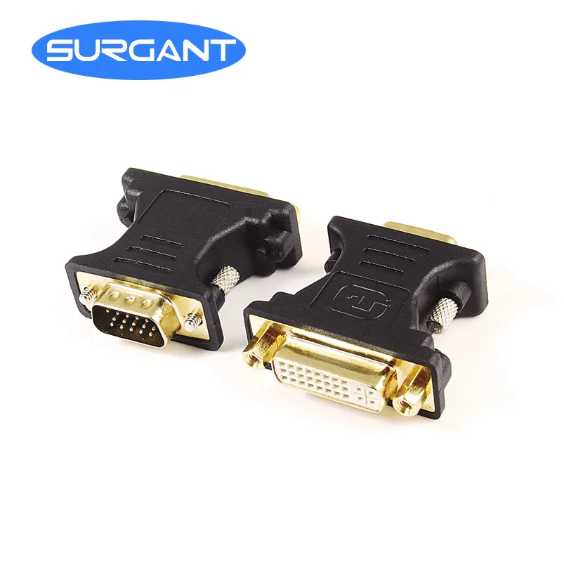Manufacturers Direct Selling DVI 24+ 5 Mu the VGA Public through Connector F-M I Connector
