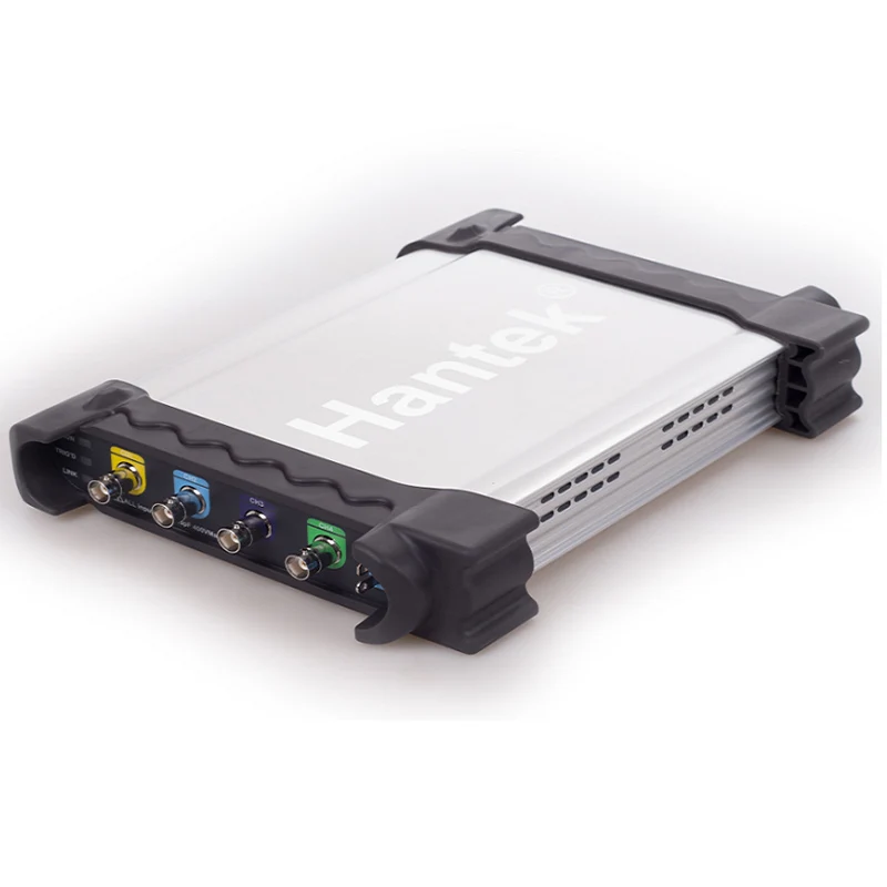 

Hantek DSO3254A Digital Oscilloscope 4Channels 250Mhz USB PC Storage Automotive Osciloscopio Logic Analyzer +Signal Generator