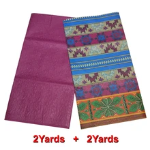 Гхановый воск печать ткань воск tissu africain coton африканская настоящая восковая печать Анкара ткани для пэчворка высокого качества 4 ярда