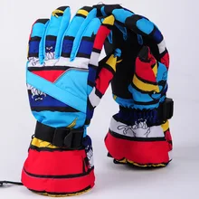 Унисекс Хлопок зима водонепроницаемый тепловой мотоцикл лыжные перчатки Спорт на открытом воздухе Рабочая безопасность защитный guantes de trabajo