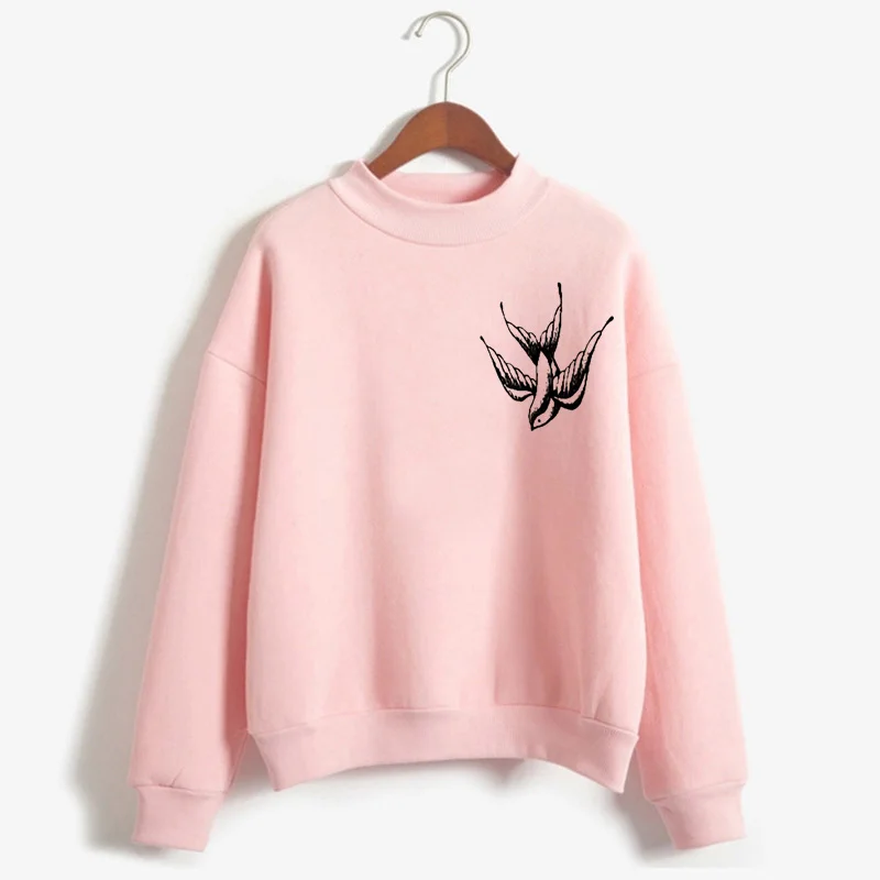 Shawn Mendes Senorita Harajuku модные Мультяшные толстовки для женщин Lost In Japan Ullzang 90s графические толстовки хип-хоп Женская толстовка - Цвет: H2051