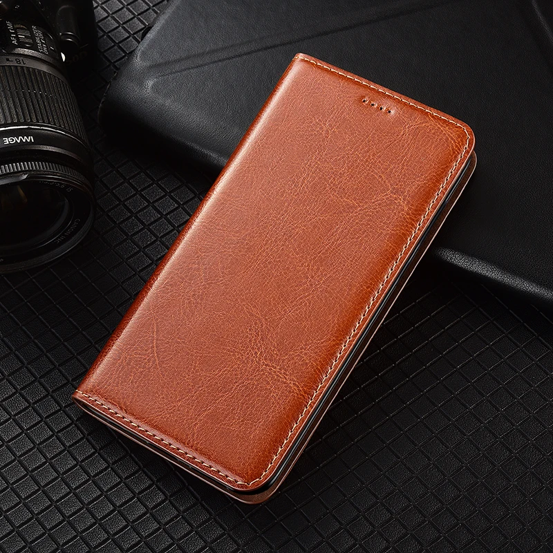 Купить Кожаный чехол Crazy Horse для Meizu M3 M5S M6T M8 M9 15 16S 16T 16XS 16th X8 V8 Note 8 9 Pro 7 Plus  Мобильные | Бамперы (4000142379848)