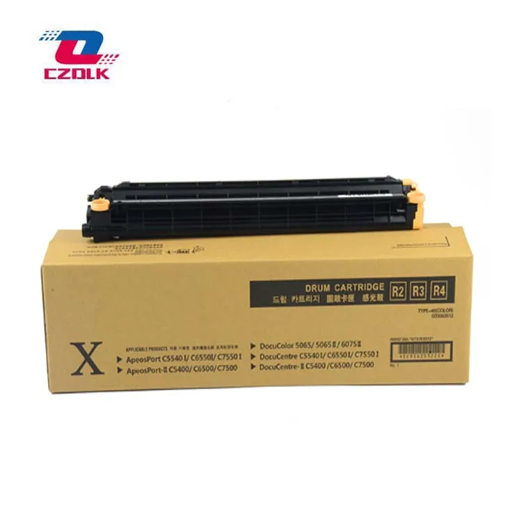 1 шт. X Новый совместимый Drum блок C700 для Xerox DocuCentre C6500 6550 5065 7550 7500 цветной копир|drum