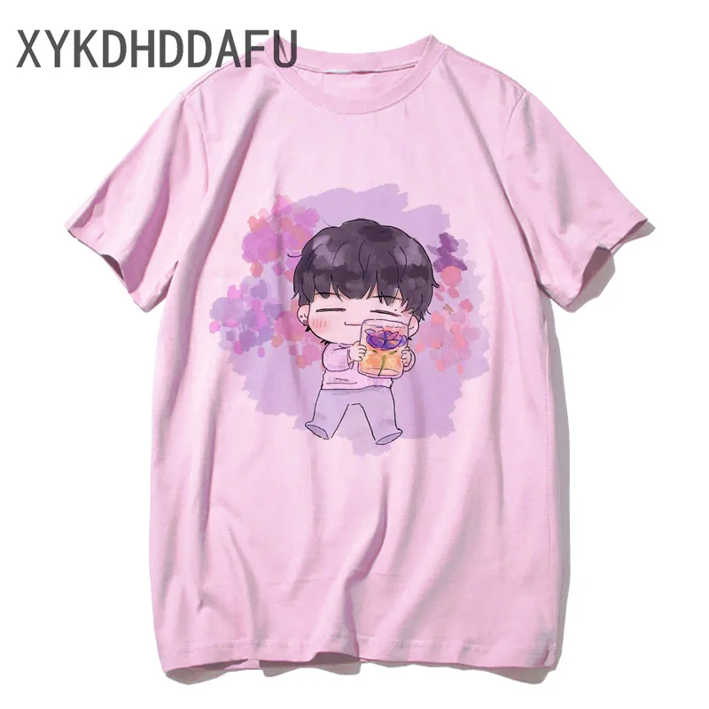 Got7 T Kawaii T-shirts Ulzzang