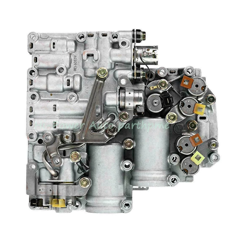 Коробка передач клапан соленоидов тела JF506E JF506E09A JF506-E для VW Volkswagen Golf Jaguar Land Rover freelander