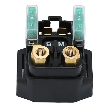 

Starter Solenoid Relay For Yamaha 4Sv-81940-00-00 4Sv-81940-12-00 Oem Part Electromagnetic Solenoid Valve Relay