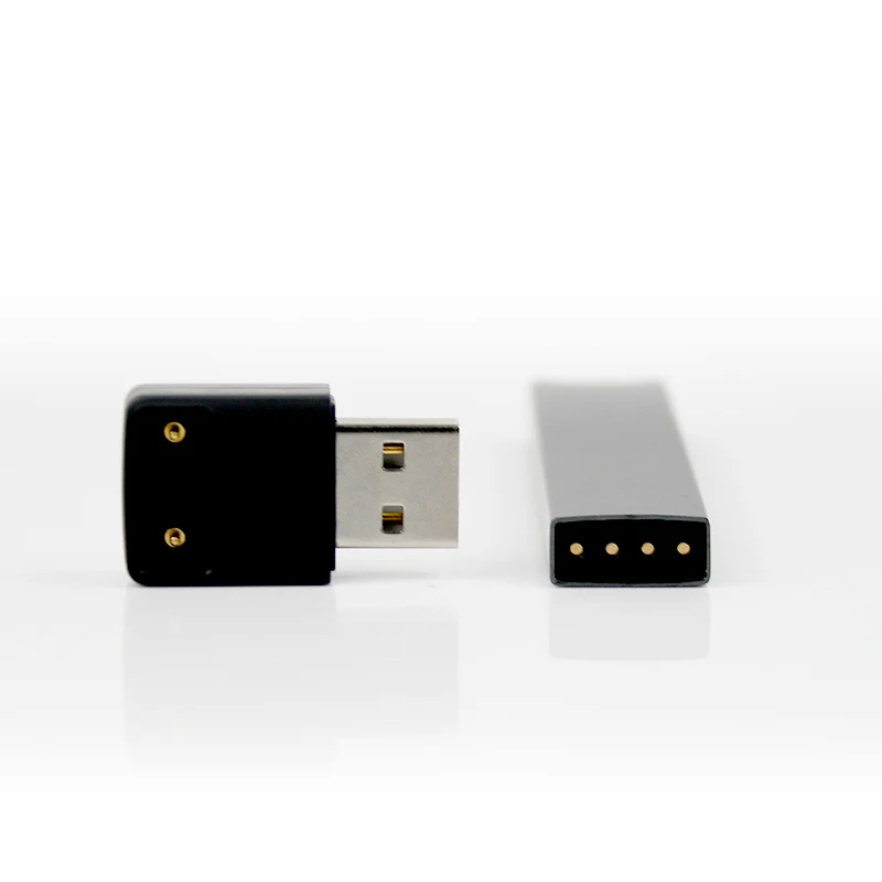 Оригинальное USB зарядное устройство для JUUL устройство Магнитная зарядная головка USB зарядное устройство для аккумулятора juul аксессуары для электронных сигарет