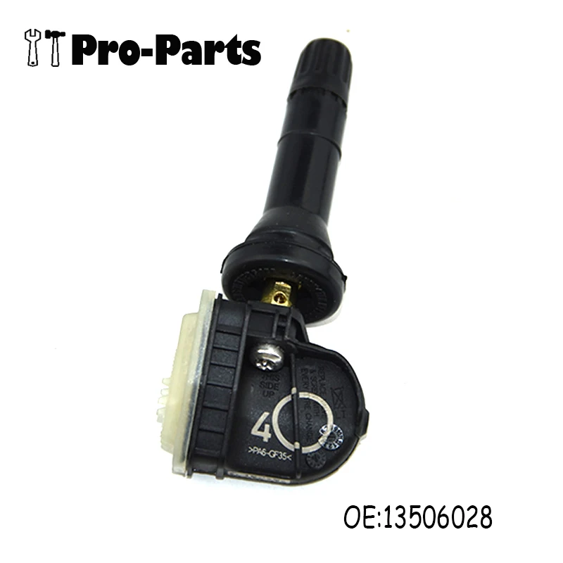 4  13506028 ǰ TPMS Ÿ̾ з  Opel Adam Ampera Antara Astra J Corsa D Corsa E 433MHz